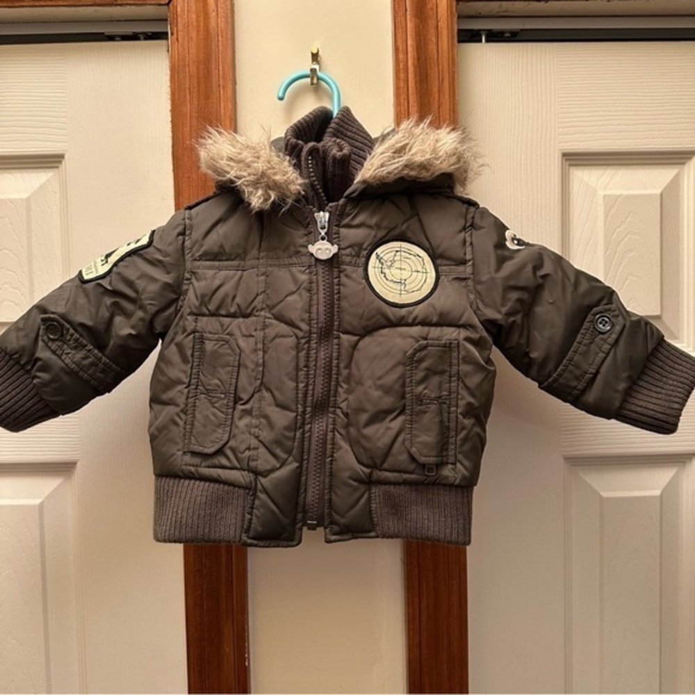 Toddler Appaman Jacket